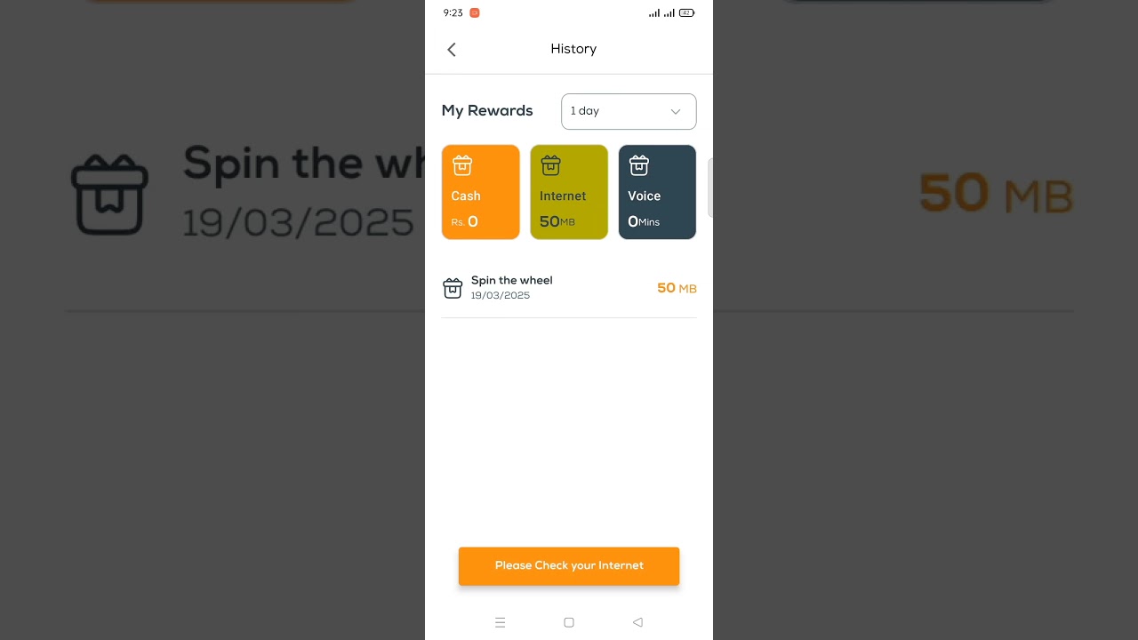 ufone free 2gb trick lackey spin 