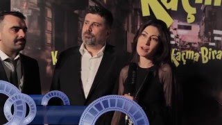 Kaçma Bi̇rader Filmi- Gala Söyleşi Röportaj- Bölüm 2