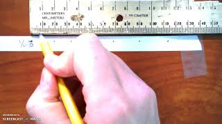 Ticker Timer - how to use it!