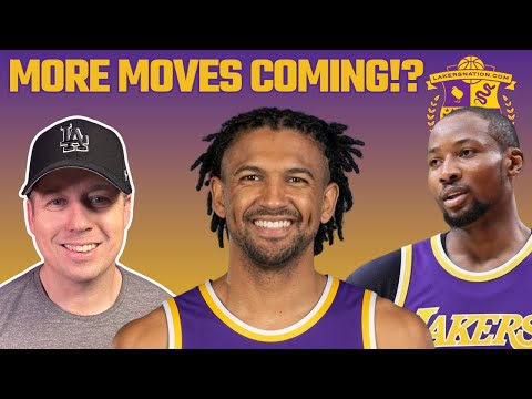 Lakers Linked To ANOTHER Move!