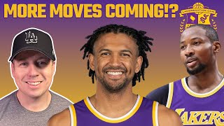 Lakers Linked To ANOTHER Move!