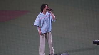 ブルーサマーフェスティバル、omoinotake スペシャルライブ！ 「Wonderland」、「幾億光年」♪