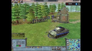 Empire Dawn of the Modern World: 1 vs 7 (AI) - The Conquest screenshot 3