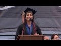 2016 Spring Undergraduate Student Speaker