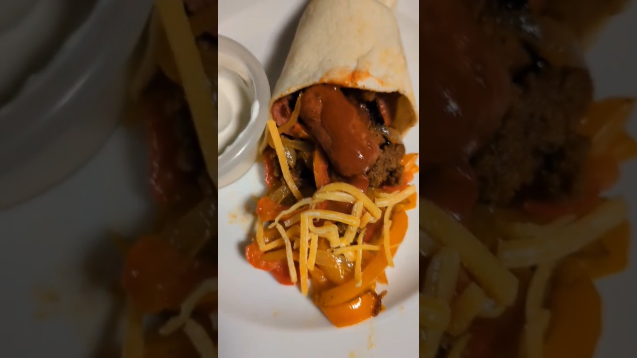 A unique twist to your Taco Tuesday! 