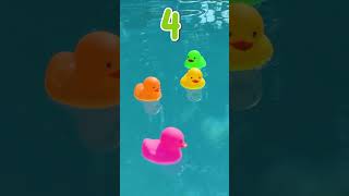 5 Little Ducks Game! 🦆 Can YOU Catch Them? #toyplay #kids #cocomelon