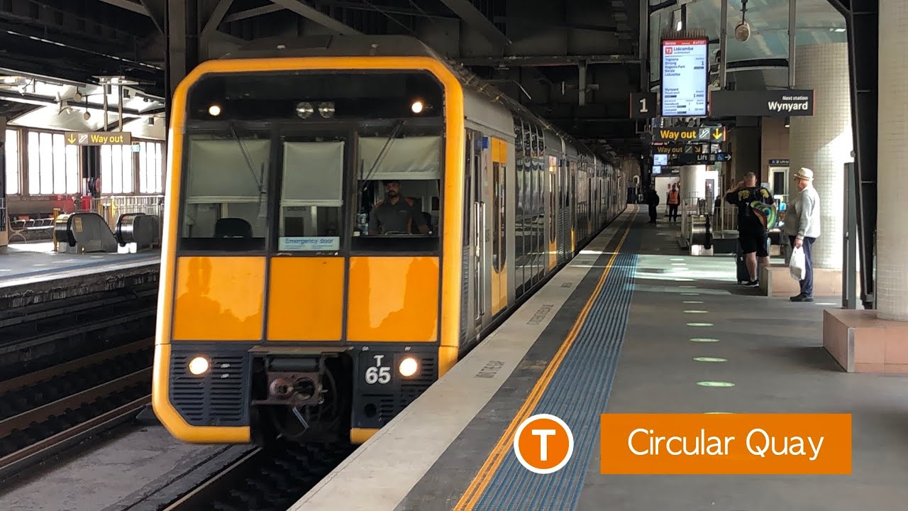 Transport for Sydney Vlog 148: Circular Quay Part 4