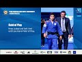 Gyor European Judo Hopes Tournament 2025 - DRAW