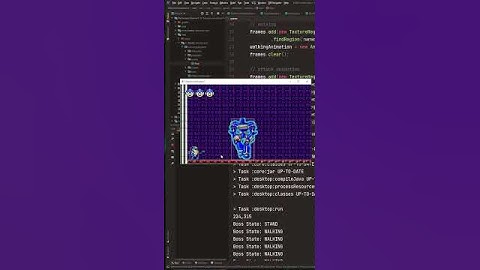 DAY 222: Learning Game Development in Java