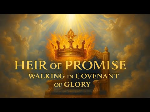 Heir Of Promise Walking In The Covenant Of Glory 