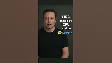 MicroBitcoin (MBC) Now Listed on LBank – Start Mining with Your CPU!