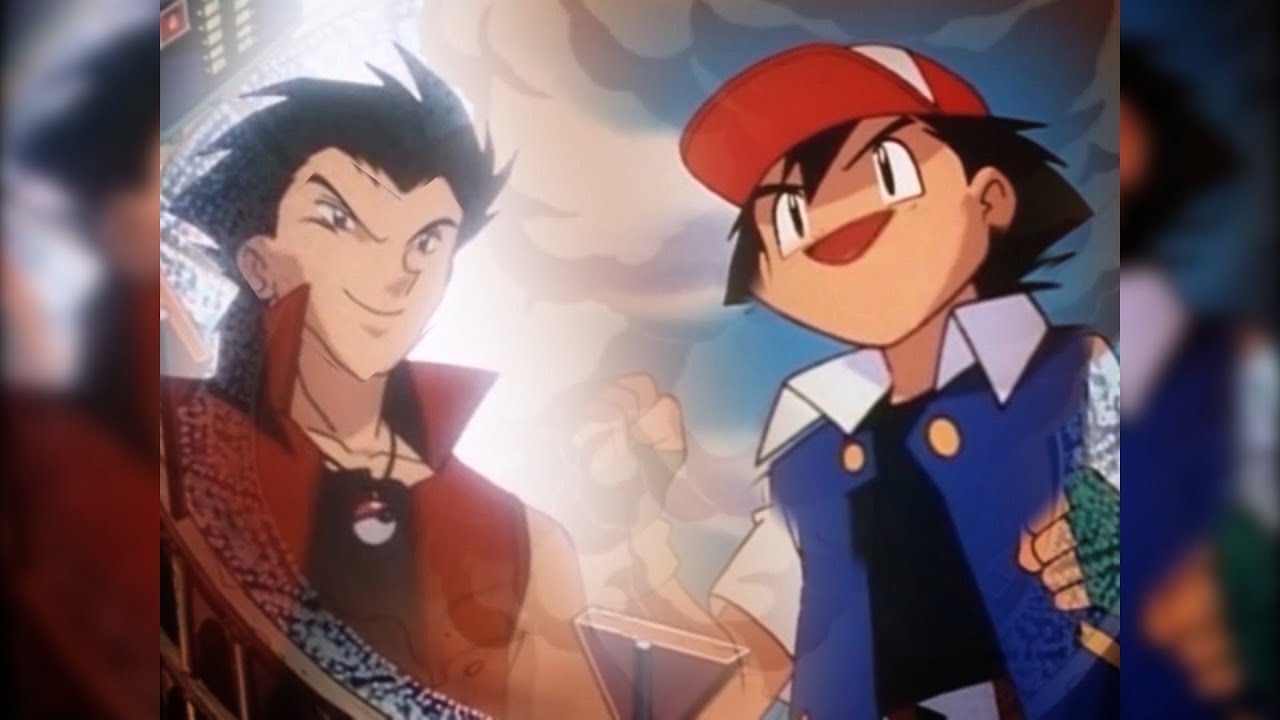 [YTP FR] Pokemon - Le combat des deux cons