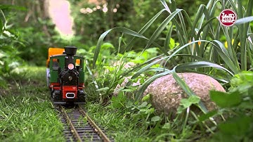 Large Scale Model Trains , Getting Started with an LGB Starter Set