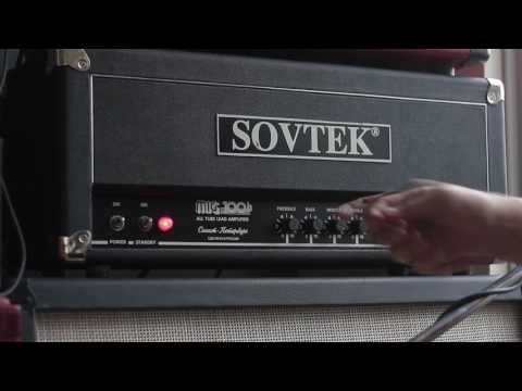 sovtek-mig-100---high-gain-demo---part-1