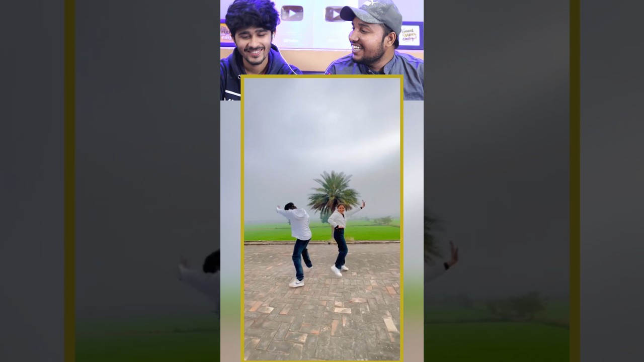 Suno Bauji Ki Bhen Instagram Trending Ft Ankit Parsad Reels Reaction 😂🔥 | 