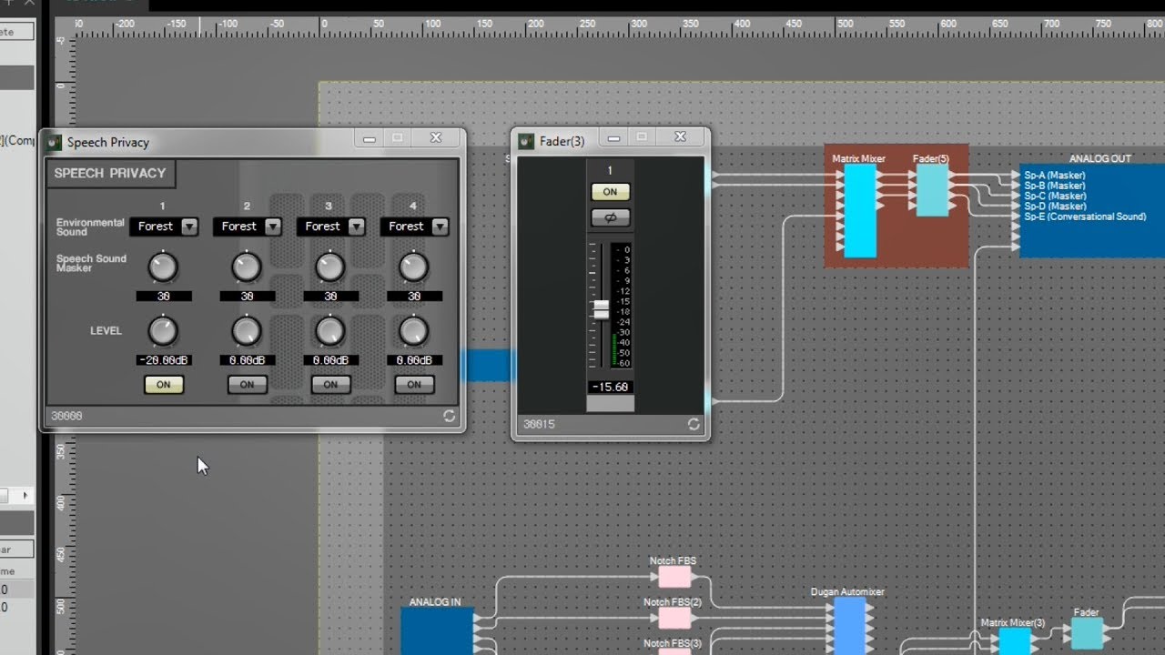 MRX7-D - Self Training - Processors - Professional Audio
