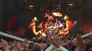 Foo Fighters Gothenburg 20180605 Taylor Hawkins