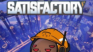 The Age of Plastic | Satisfactory Ep. 9