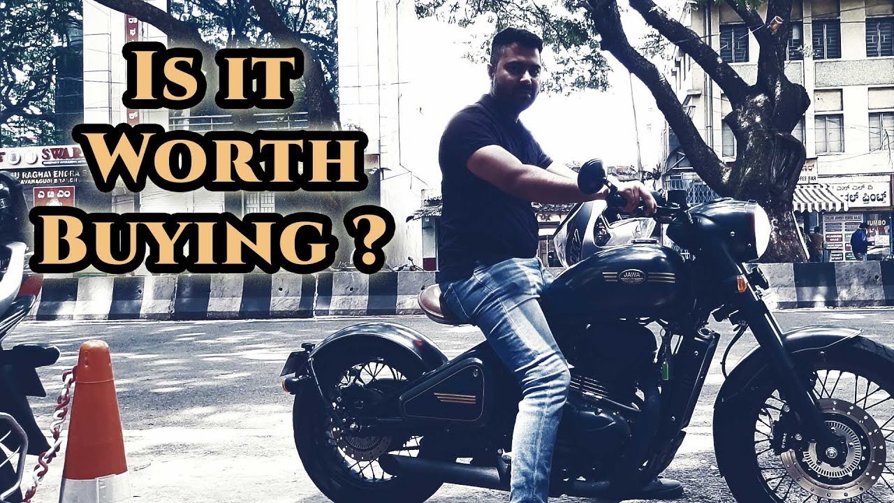 Everything about Jawa Perak | Test Ride of the Perfect Bobber