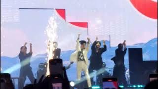 251031 (Full Cam) BTS JIN — RUN SEOKJIN TOUR ENCORE D1 @ Incheon Munhak Stadium #RUNSEOKJIN