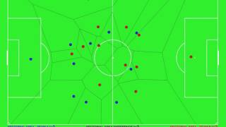 Geometry of football (Voronoi) screenshot 3