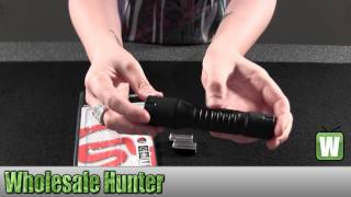 Streamlight PolyTac Flashlight LED 88850 Flashlights Lighting Unboxing