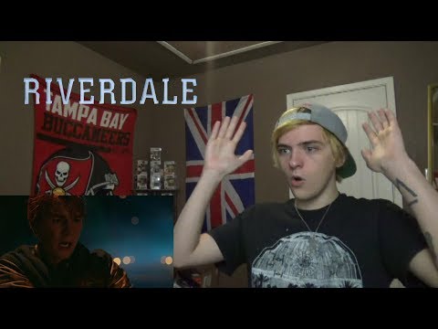Riverdale - Season 2 Episode 9 (REACTION) 2x09 "Chapter Twenty-Two: Silent Night, Deadly Night"