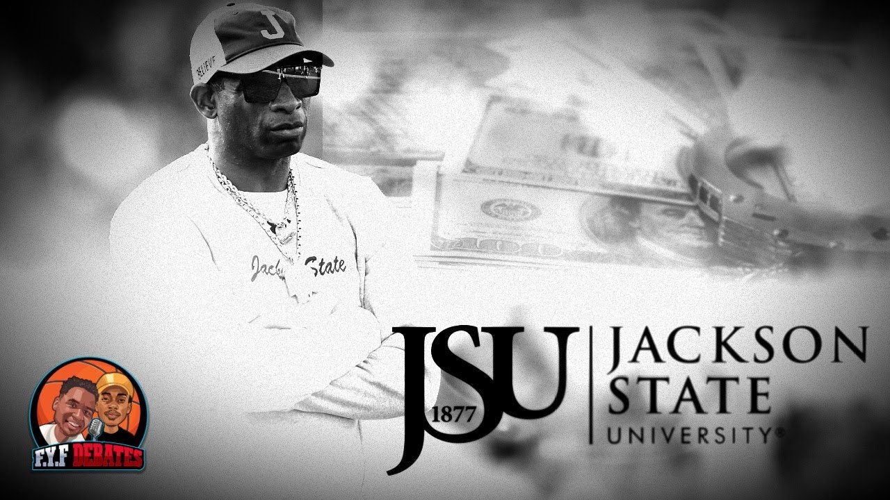 JSU Misused Football Funds, Stole Money From Deion Sanders prompting