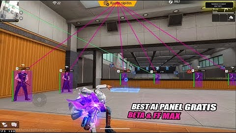 FREE PANEL INTERNAL AI OB51 LIFETIME 🎁| ANTI BAN 100 %✅ | FF MAX & BETA 👑 أقوى بانل