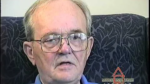 Johanson World War II veteran U.S. Air Force  Nati...
