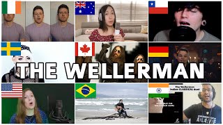 Who sang it better The wellerman ( us, india, ireland, australia, canada, sweden, germany, brazil)