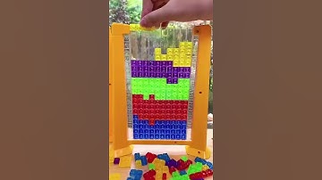 Tetris blocks for kids | new tetris game with blocks