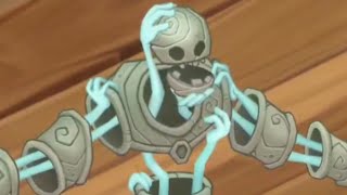 Monculus (Jacks Off-Season Shanty)