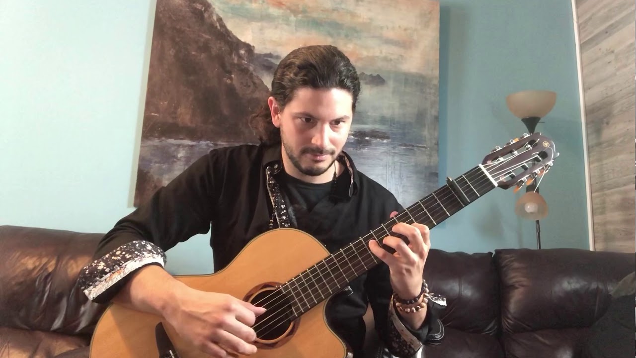 Fantasia by Alonso Mudarra YouTube