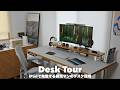 【デスクツアー】iPadで学ぶUSCPA経理マンのデスク環境2025【 PREDUCTS / desktour / desksetup 】