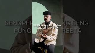 Story Wa Justy Aldrin Dua Raja Satu Hati