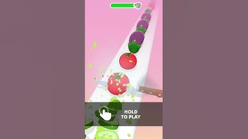 Perfect Slices Lvl1 games 3D Android/iOS #gaming #gameplay #trending #gamer #mobilegames #3d #shorts