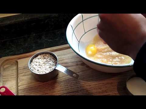 Dynamic Chocolate Chip Oatmeal Cookies