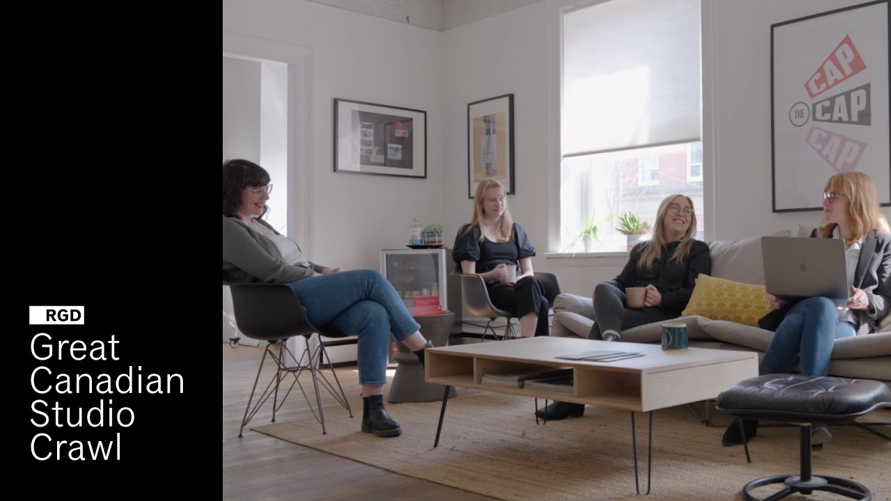 Inside 4 Graphic Design Studios Halifax, Fredericton + Moncton