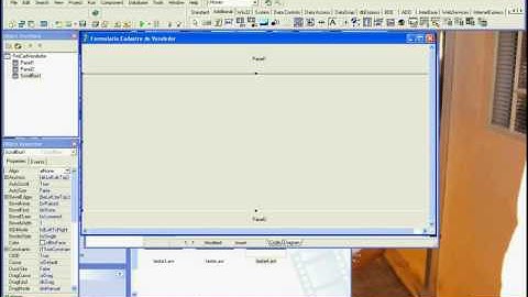 Segunda video aula de delphi 7  com paradox