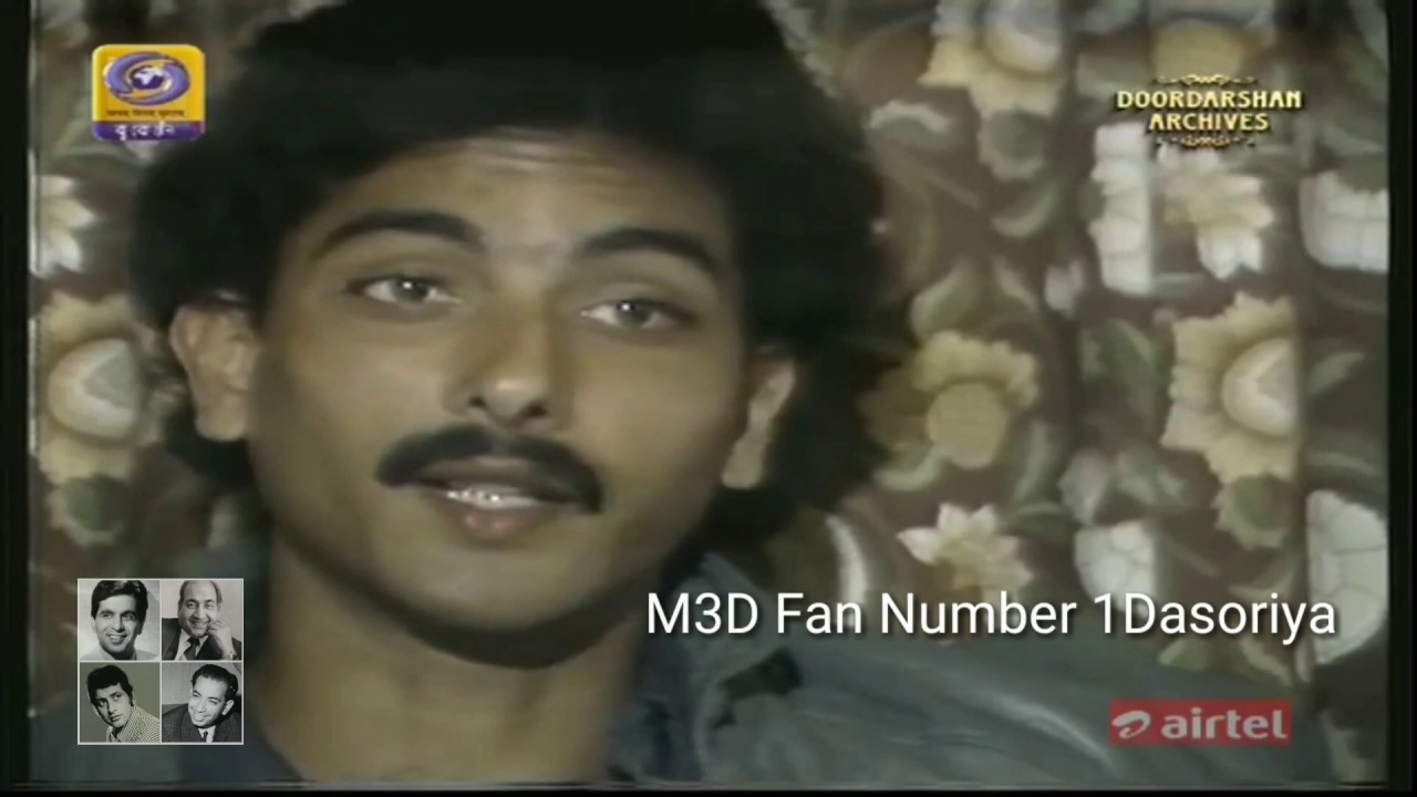 A Rare old interview of Indian national cricket team's head coach Ravi Shastri