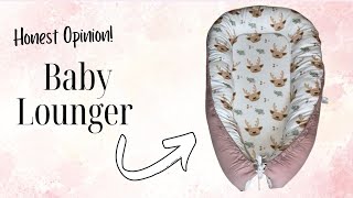 Download Lagu Cozy, Safe, and Adorable! Baby Lounger Review MP3