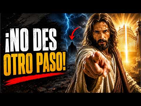DIOS DICE: MI ÚLTIMA ADVERTENCIA; SI LA IGNORAS, PERDERÁS MUCHO EN 7 MINUTOS | MENSAJE DE DIOS HOY