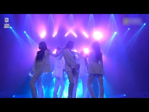 EXID 위아래 Up Down 10th Anniversary FAN CON EXID X LEGGO 221029