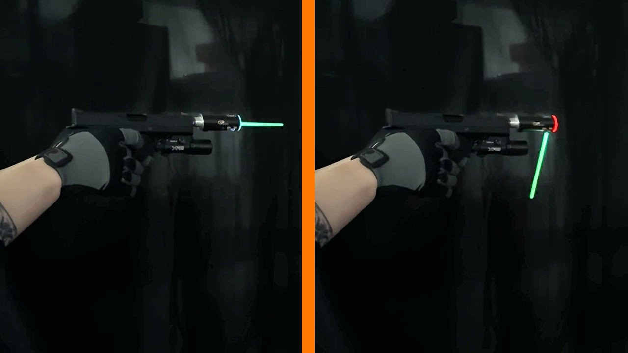 [GPR System] BB Stopper : In Action