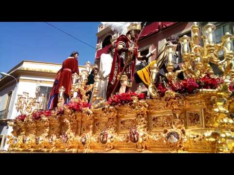 Hermandad Carmelita de las Maravillas de María y Cofradía de Nazarenos de Nuestro Padre Jesús de la Paz y Nuestra Señora del Carmen en sus Misterios Dolorosos