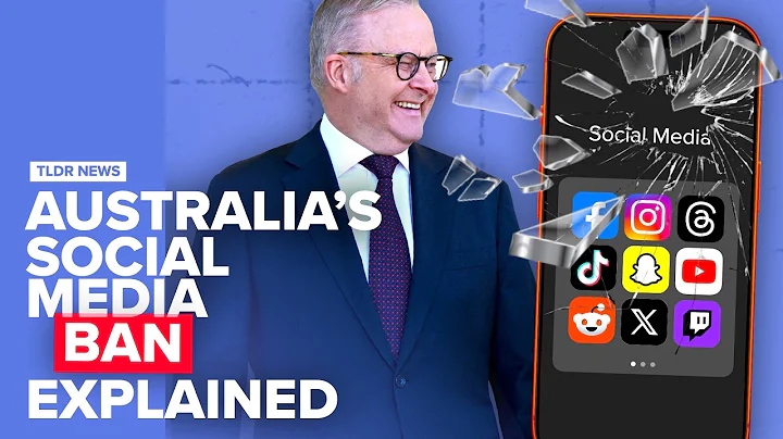 Why Australia Is Banning Social Media for Under-16s