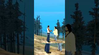 Challenge: Meet Jesus Christ in GTA SA #shortsfeed #halo