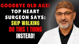 Over 75? THIS 1 Exercise Is Better Than Walking — Surgeon Approved! | Senior Health Tips Wellness