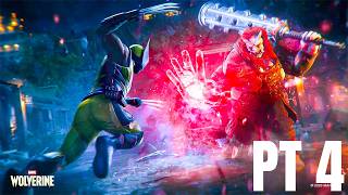 Out Of Japan | Marvel Wolverine PS5 | PT4